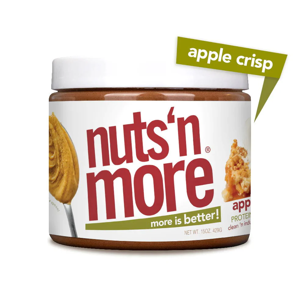 Nuts 'n More Protein Peanut Butter - Image 24