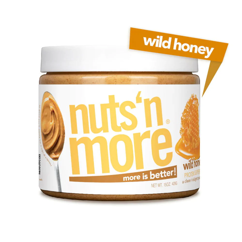 Nuts 'n More Protein Peanut Butter - Image 27