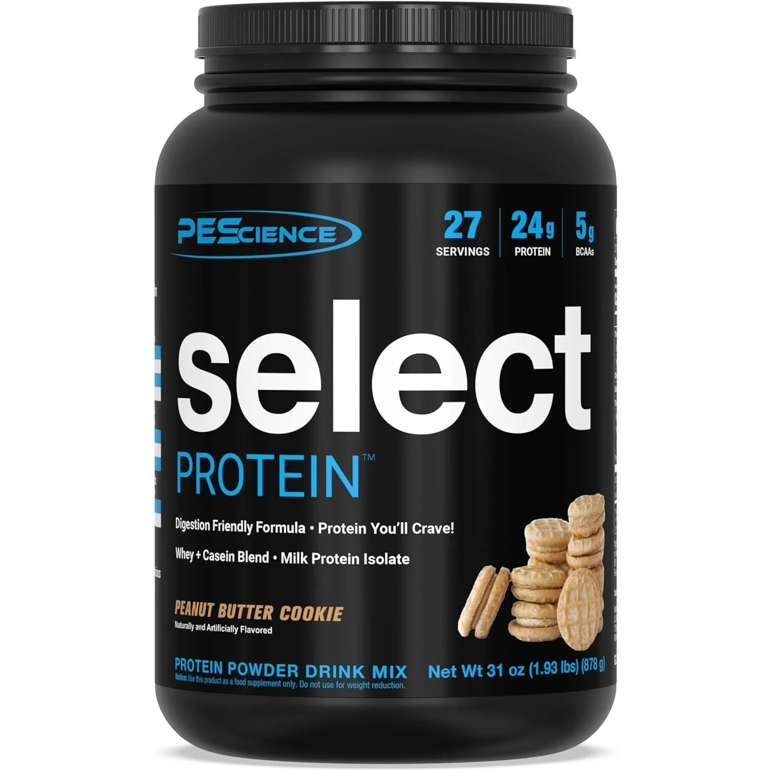 PEScience Select Protein (27 servings) - Image 10