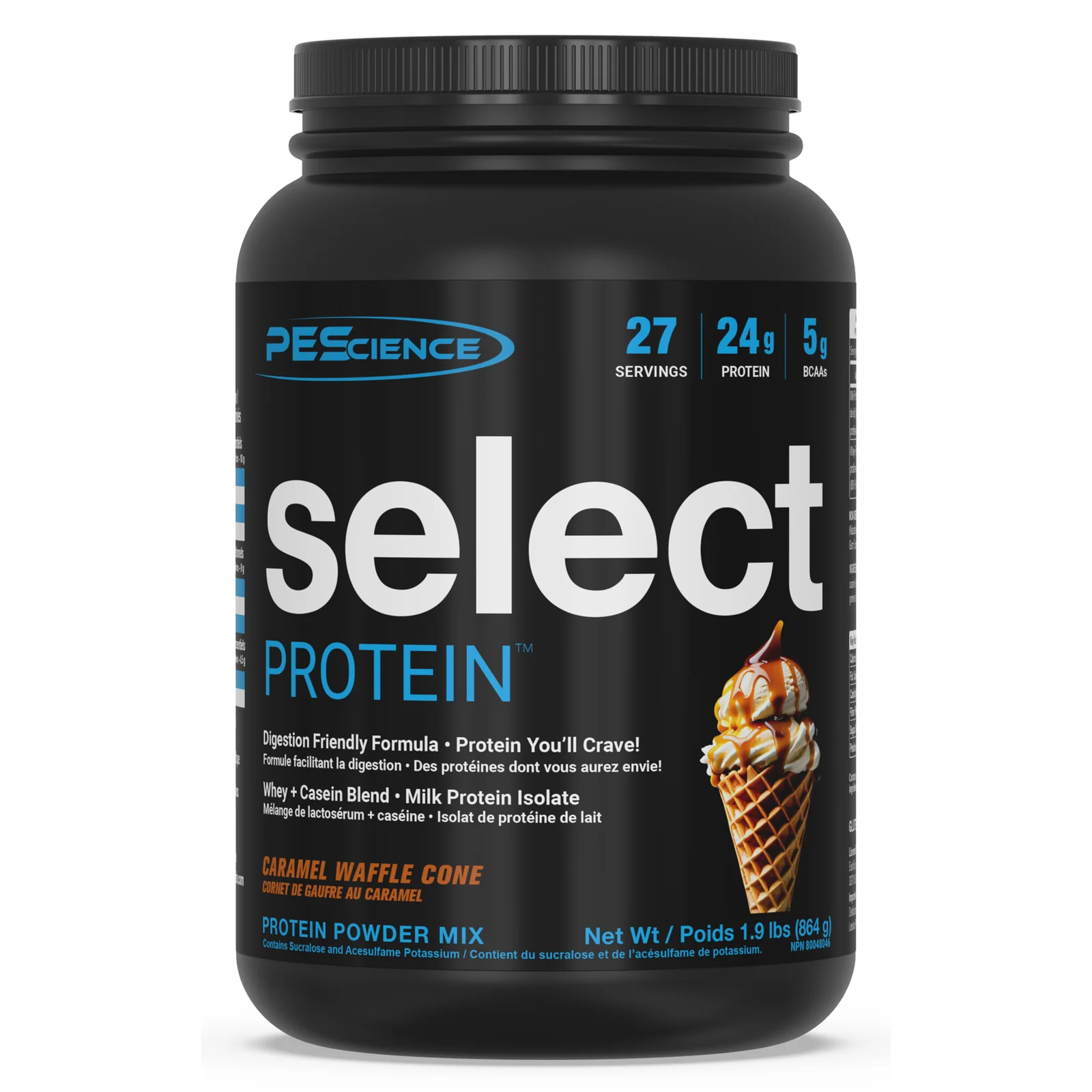 PEScience Select Protein (27 servings) - Image 4