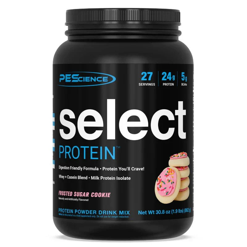 PEScience Select Protein (27 servings) - Image 9