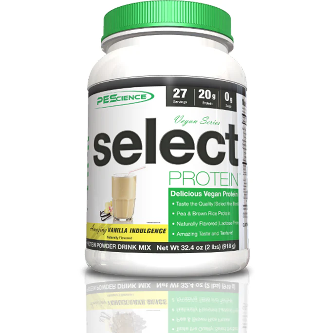 PEScience Select Vegan Protein (27 servings) - Image 4