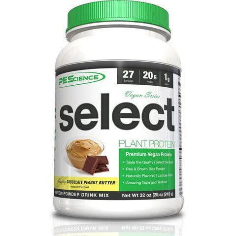PEScience Select Vegan Protein (27 servings) - Image 7