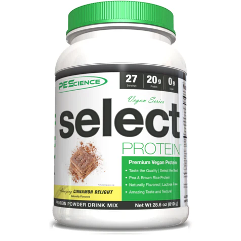 PEScience Select Vegan Protein (27 servings) - Image 8