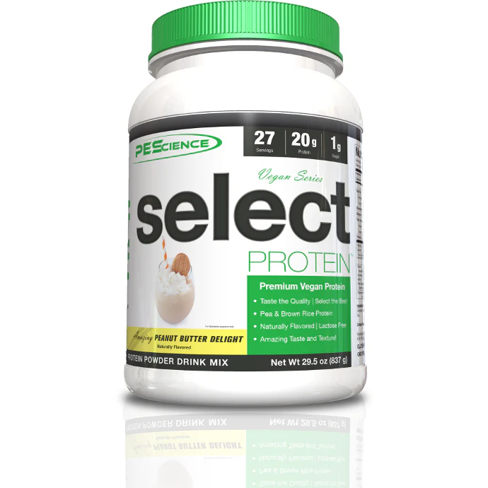 PEScience Select Vegan Protein (27 servings) - Image 9