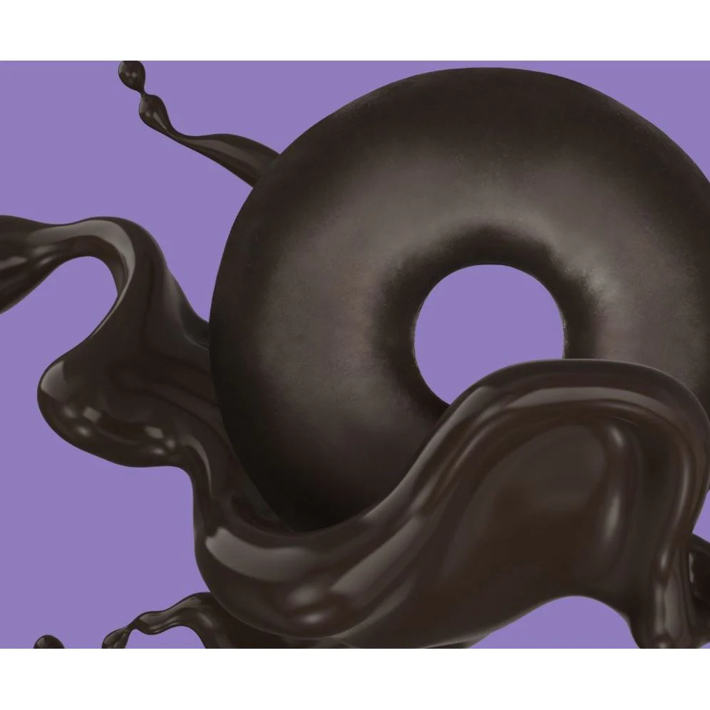 Prozis Chocolate Covered Zero Sugar Donut (1 donut) BB FEB 28, 2026 FINAL SALE - Image 6
