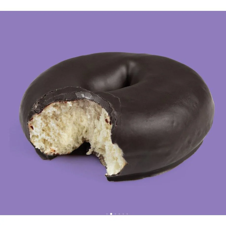 Prozis Chocolate Covered Zero Sugar Donut (1 donut) BB FEB 28, 2026 FINAL SALE - Image 7