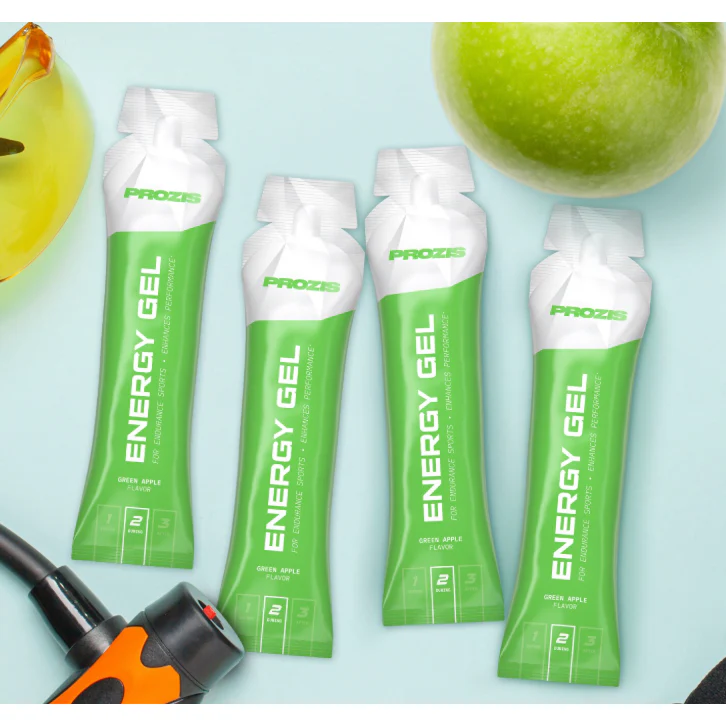 Prozis Energy Gel (1 gel - 25G) - Image 4