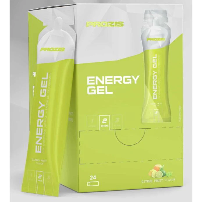 Prozis Energy Gel (1 gel - 25G) - Image 5