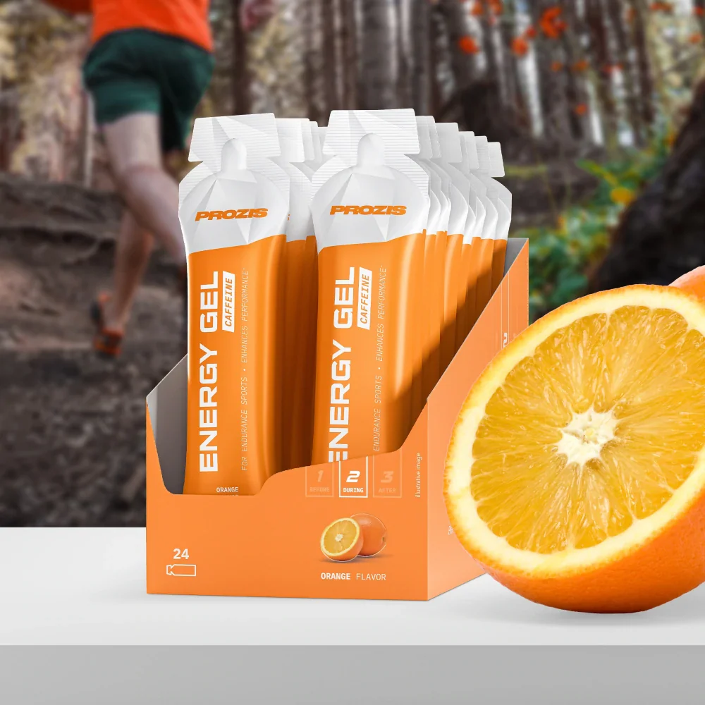 Prozis Energy Gel (1 gel - 25G) - Image 6