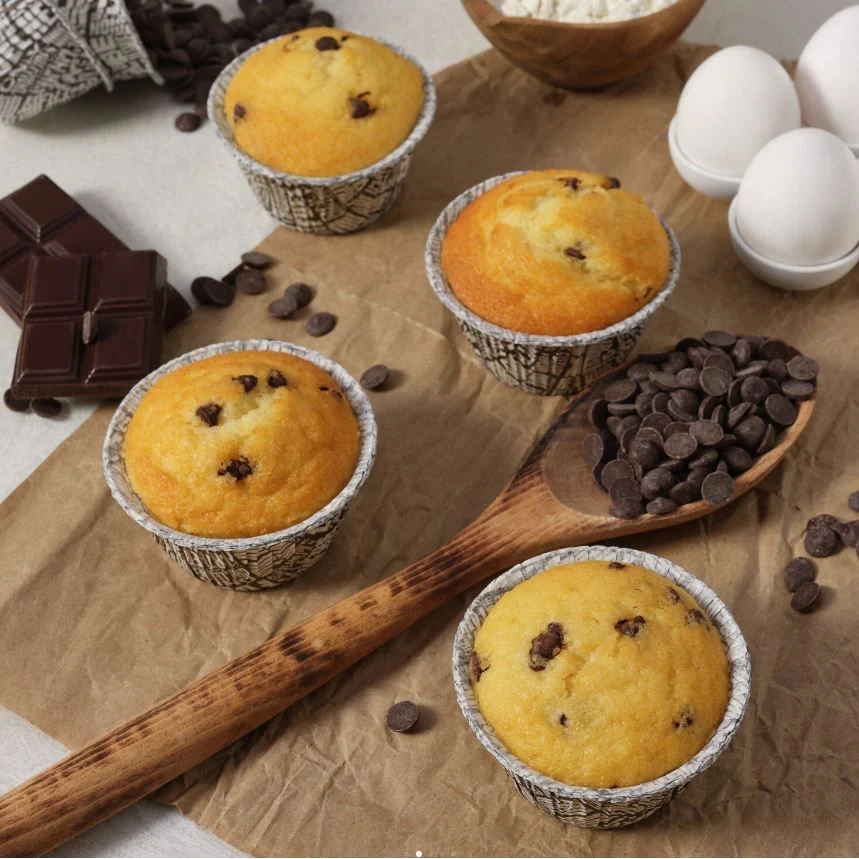 Prozis Low Sugar Muffin (1 muffin regular size) - Image 4