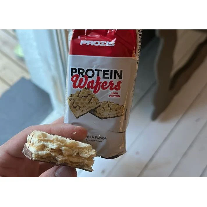 Prozis Protein Wafer (1 pack of 2 wafers) - Image 5