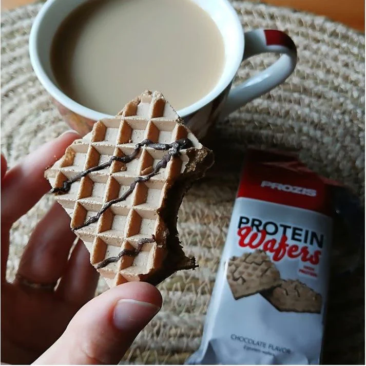 Prozis Protein Wafer (1 pack of 2 wafers) - Image 9