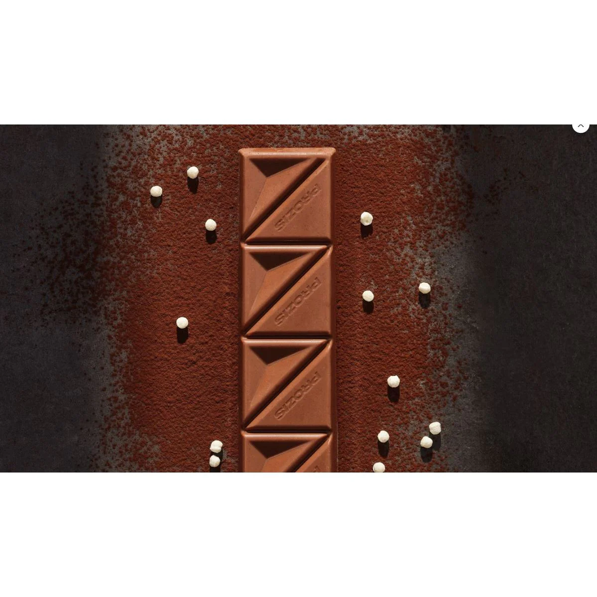 Prozis Whey Protein Chocolate (1 bar) - Image 5