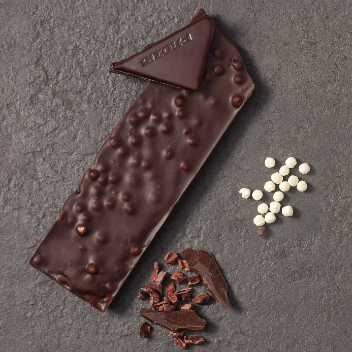 Prozis Zero Dark Chocolate- Protein Crunch (1 bar) - Image 4
