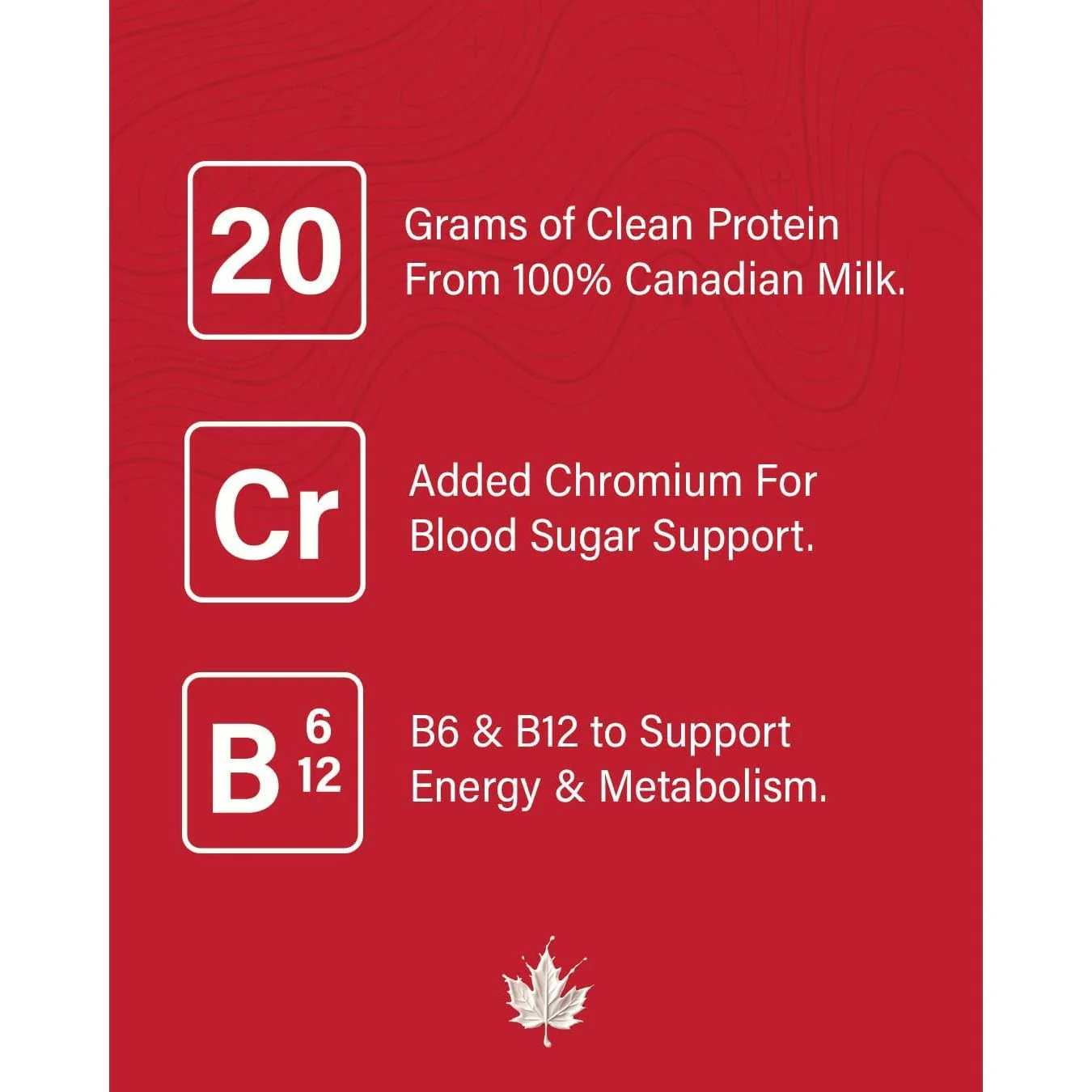 PVL CAN-WHEY 100% Canadian Clean Whey Protein Blend (1.6lb) - Image 6