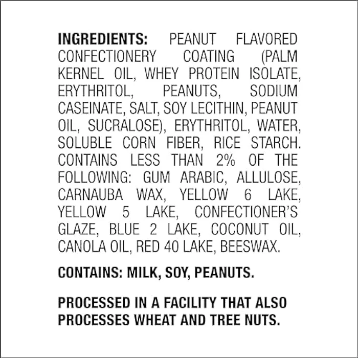 Quest Nutrition Keto Coated Candies "M&Ms" (1 pack) - Image 14