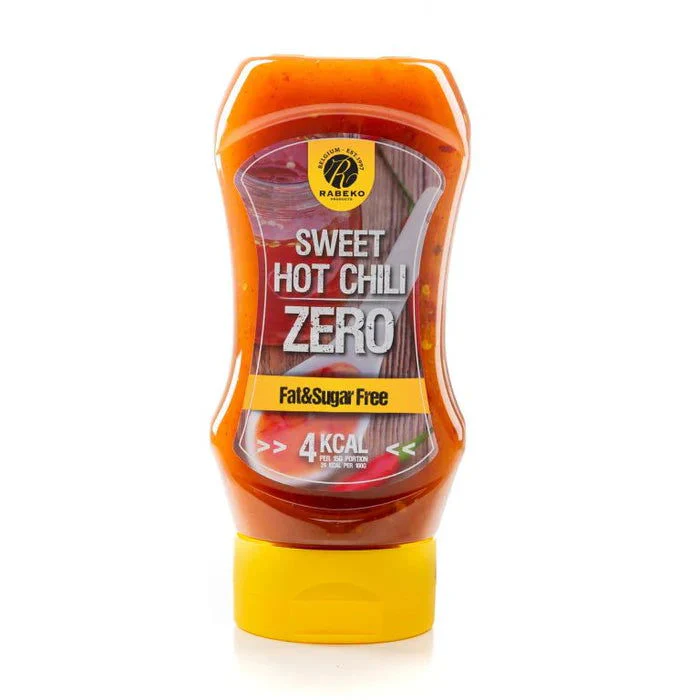 Rabeko Zero Sugar Low Cal Sauces - Image 10
