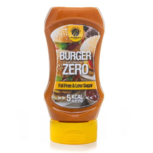 Rabeko Zero Sugar Low Cal Sauces - Image 12