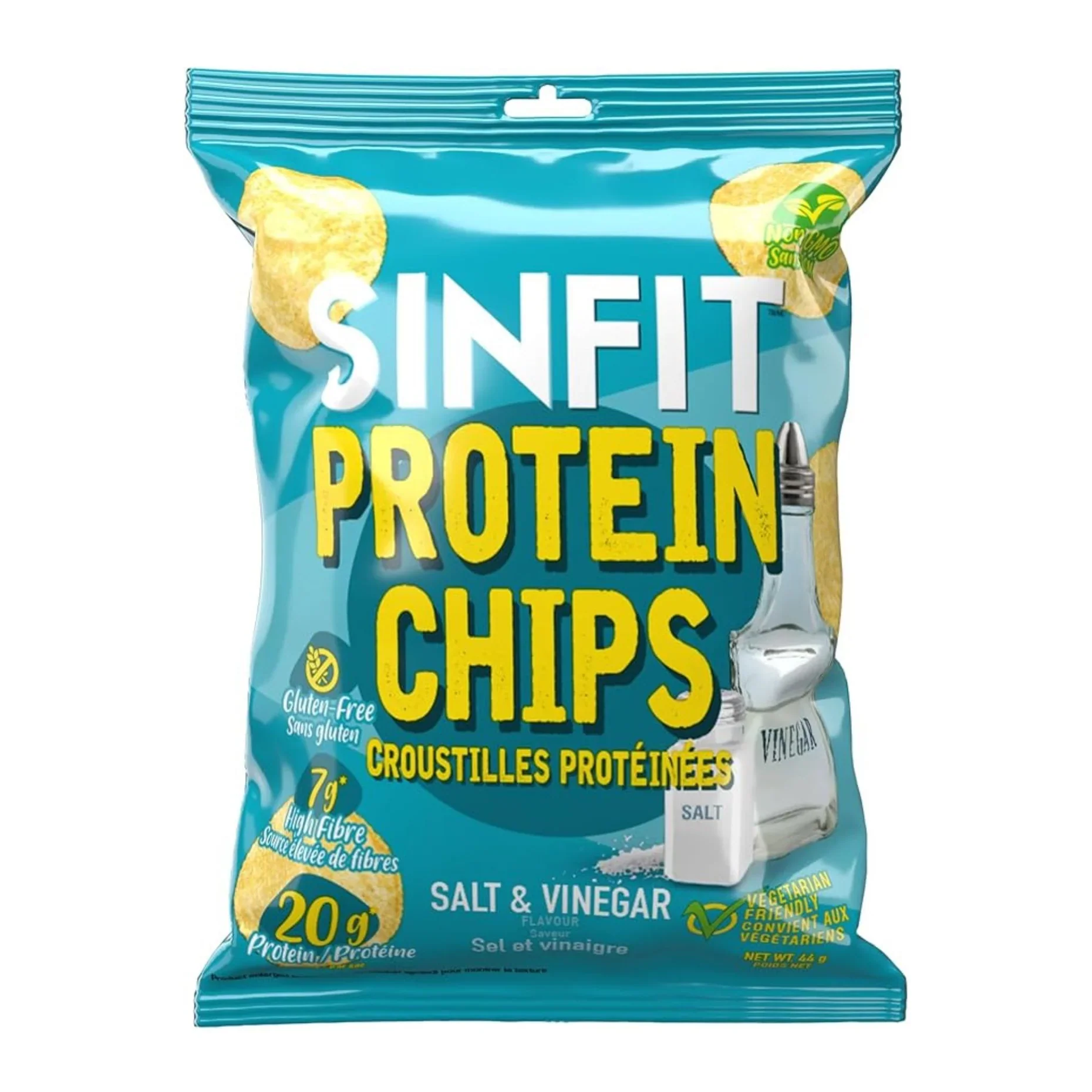 Sinfit Nutrition GF Protein Chips (1 bag) - Image 18