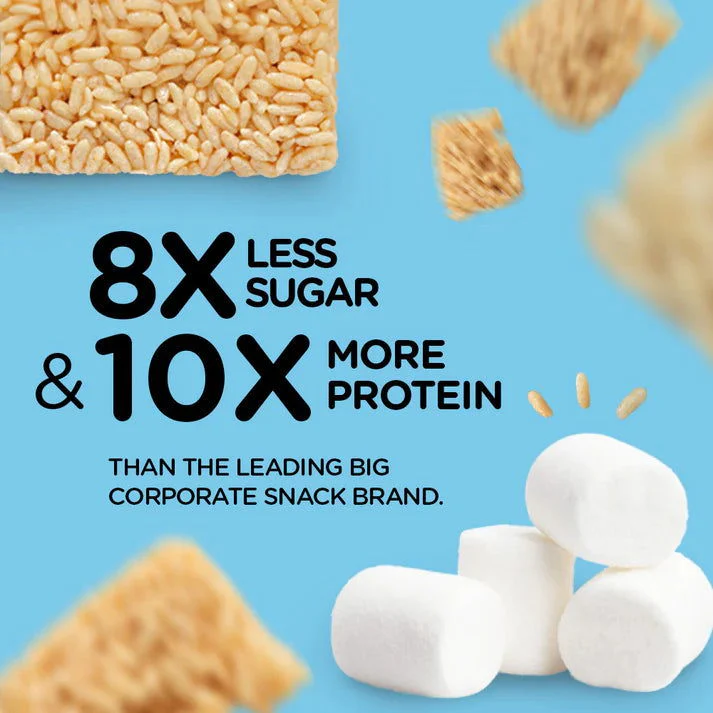 Sinless Marshmallow Krisp Bars (1 bar) - Image 5