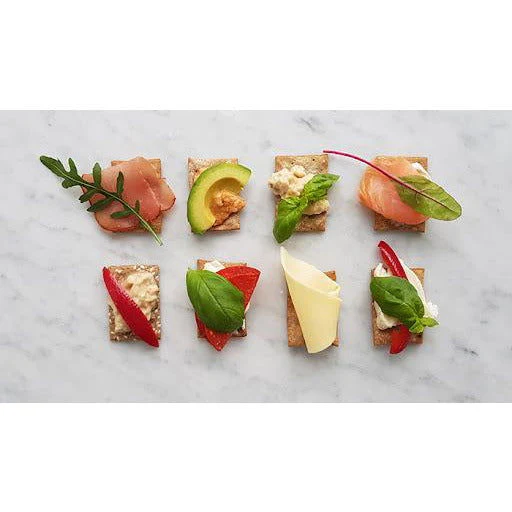 Swedish Protein Deli Grain-Free KETO Protein Crackers (~20 crackers/30g protein) - Image 9