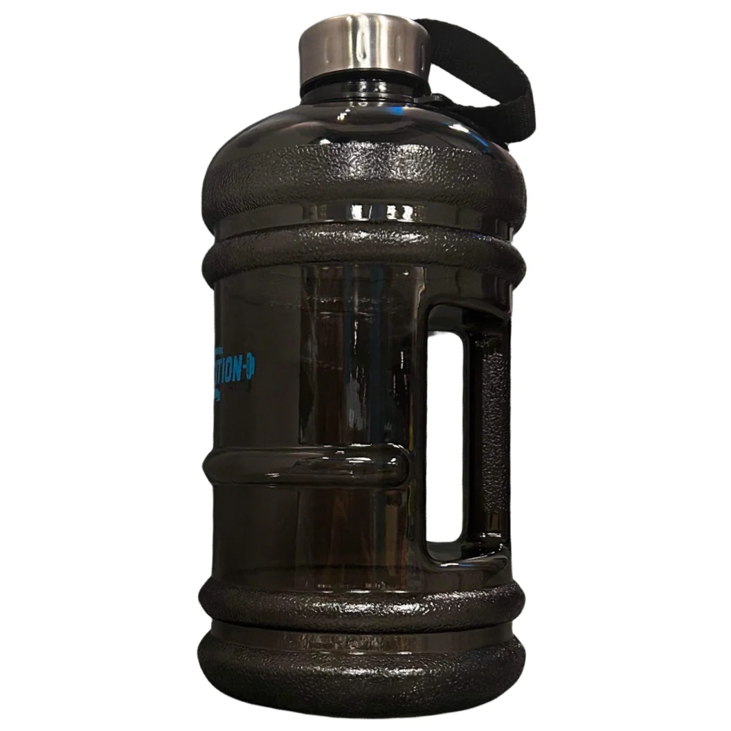 Top Nutrition 2.2L Half Gallon Bottle with Handle - Image 3