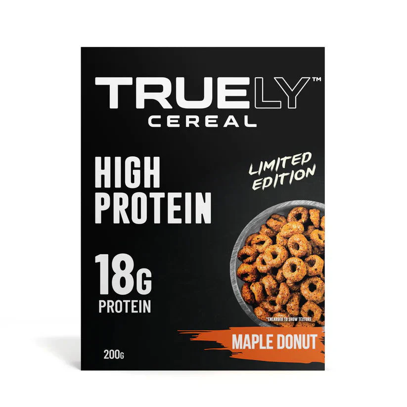 TRUELY GF Keto Protein Cereal (6 servings) - Image 20