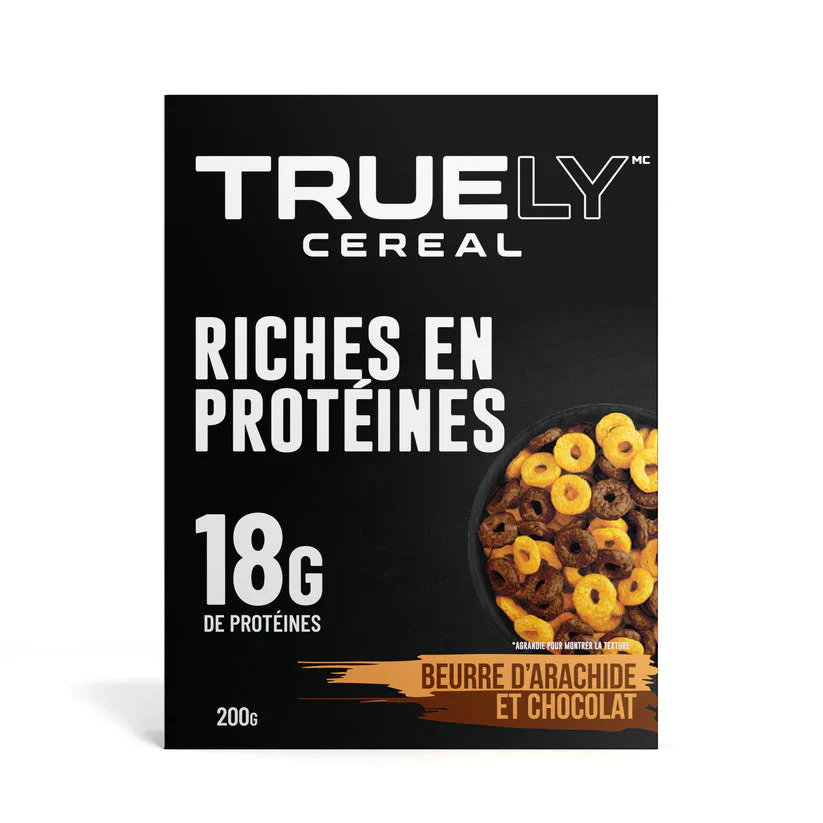 TRUELY GF Keto Protein Cereal (6 servings) - Image 21