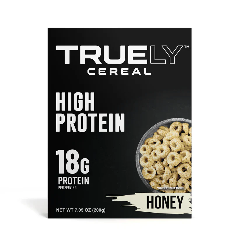 TRUELY GF Keto Protein Cereal (6 servings) - Image 22