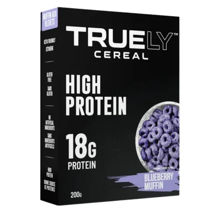 TRUELY GF Keto Protein Cereal (6 servings) - Image 6