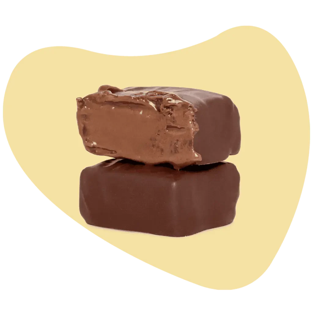 WANA CREAMY TWINS Keto Protein Bar (1 bar) - Image 3