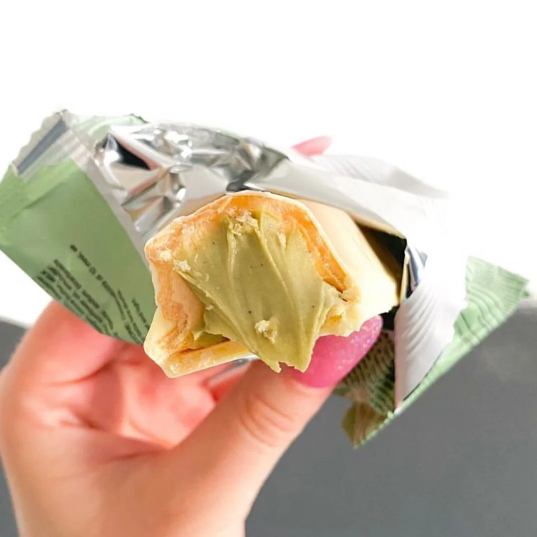 WANA Waffand'Cream "Kinder Bueno" Keto Protein Bar (1 bar) - Image 43