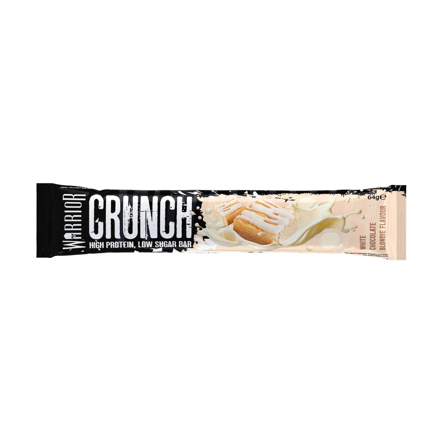 Warrior Crunch Low-Carb Protein Bar (1 Bar) - Image 15