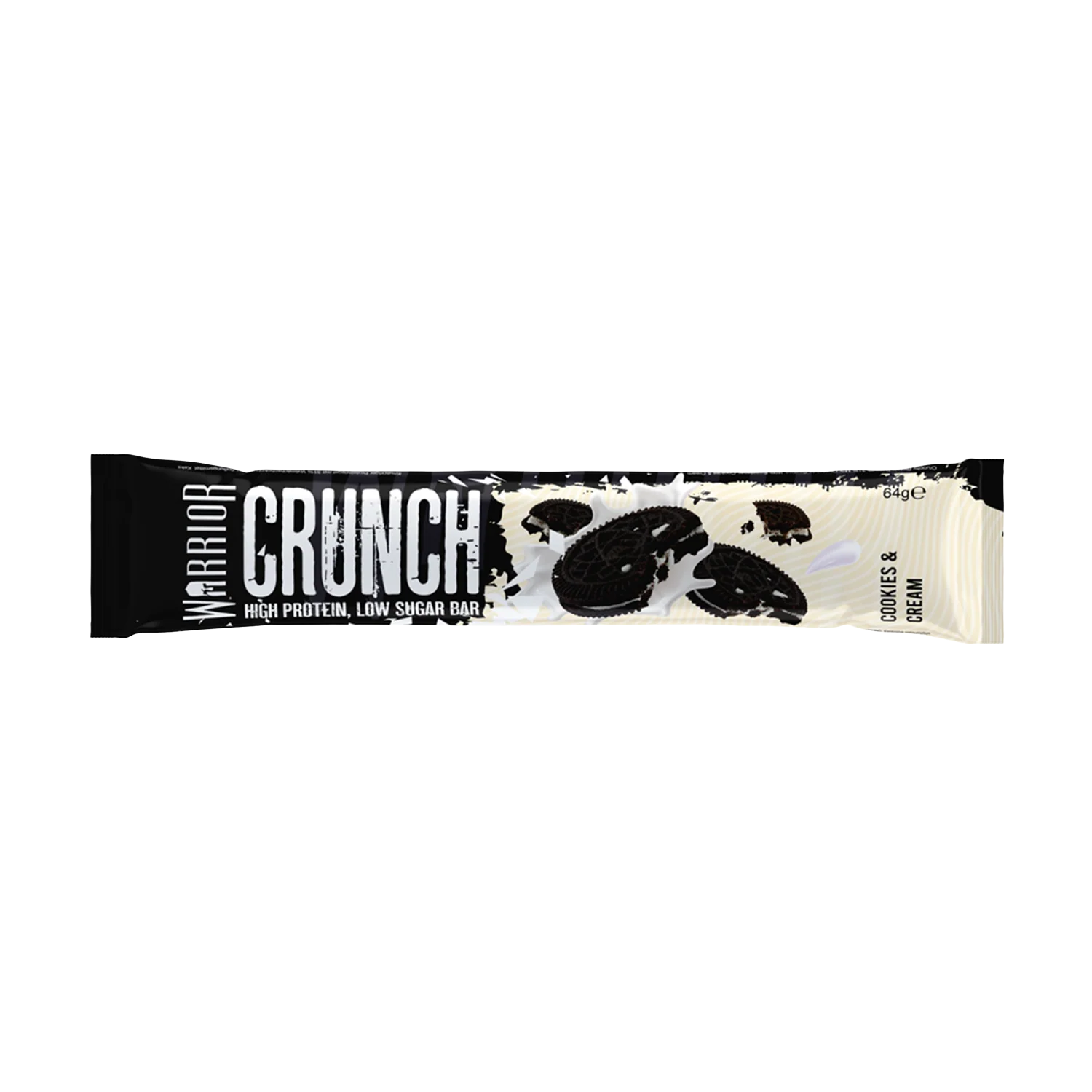 Warrior Crunch Low-Carb Protein Bar (1 Bar) - Image 9