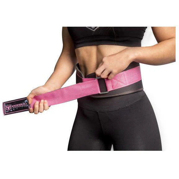Iron Bull Women Weightlifting Belt - Image 3
