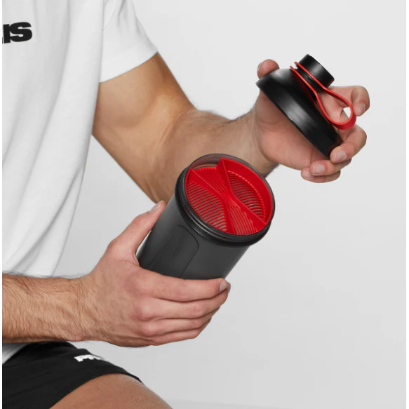 Prozis X Shaker - Black (750ml) - Image 3